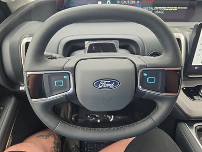 2027 Ford Expedition Max Active
