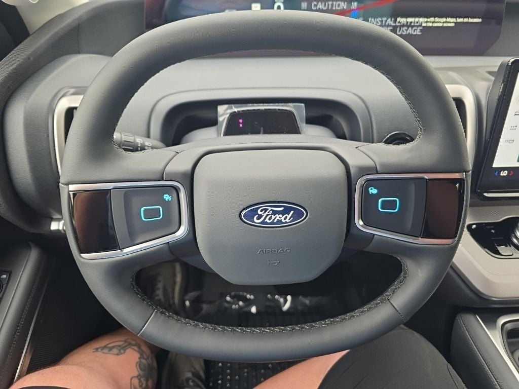 2027 Ford Expedition Max Active