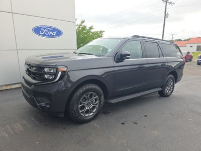 2027 Ford Expedition Max Active