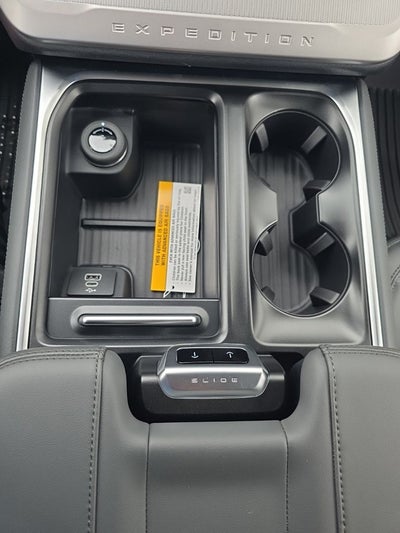 2027 Ford Expedition Max Active