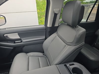 2027 Ford Expedition Max Active