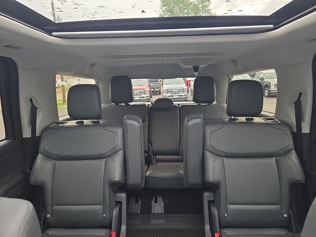 2027 Ford Expedition Max Active