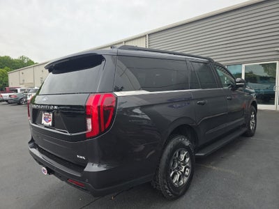 2027 Ford Expedition Max Active