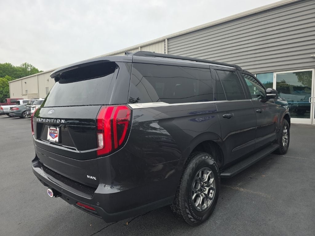 2027 Ford Expedition Max Active
