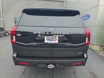 2027 Ford Expedition Max Active