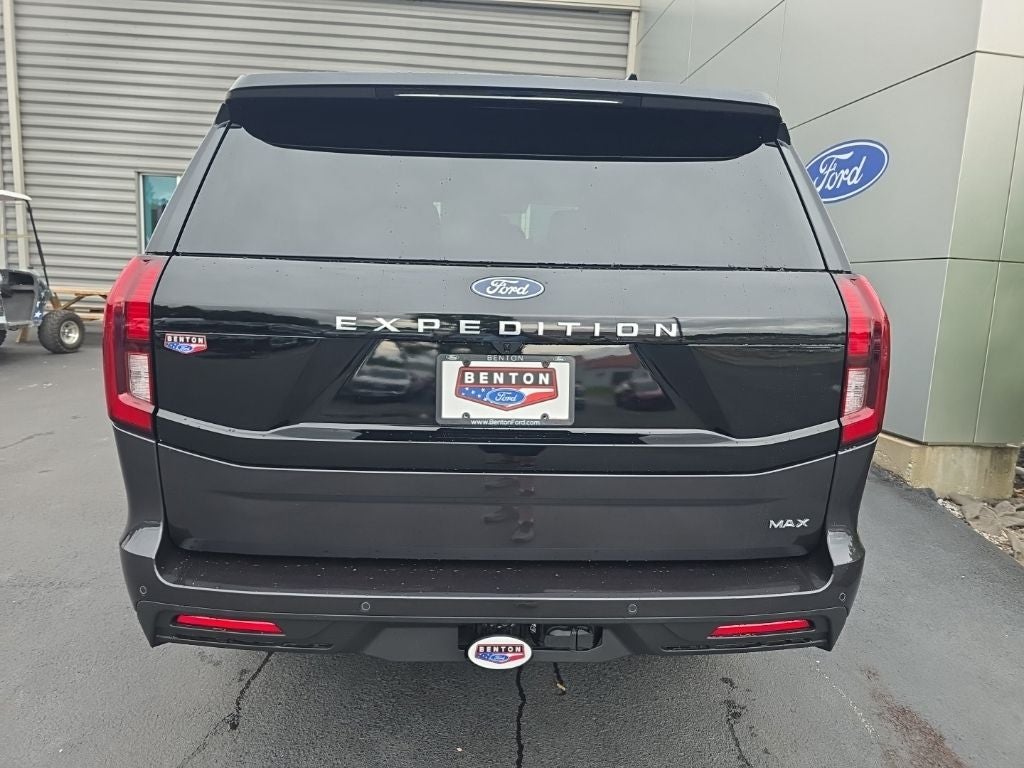 2027 Ford Expedition Max Active
