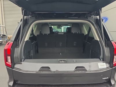2027 Ford Expedition Max Active