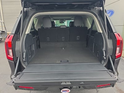 2027 Ford Expedition Max Active