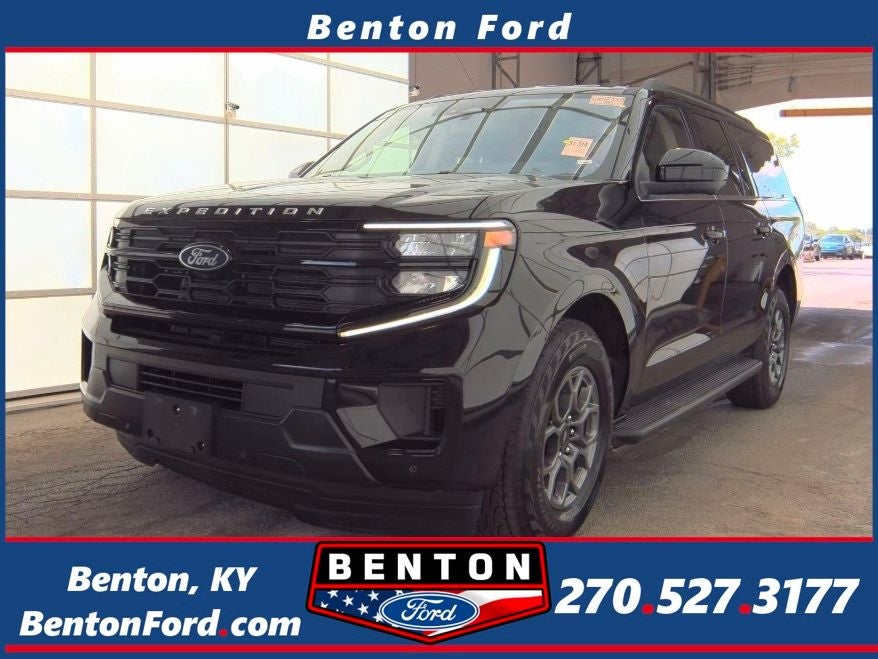 2025 Ford Expedition Max Active
