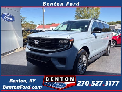 2027 Ford Expedition Max Platinum