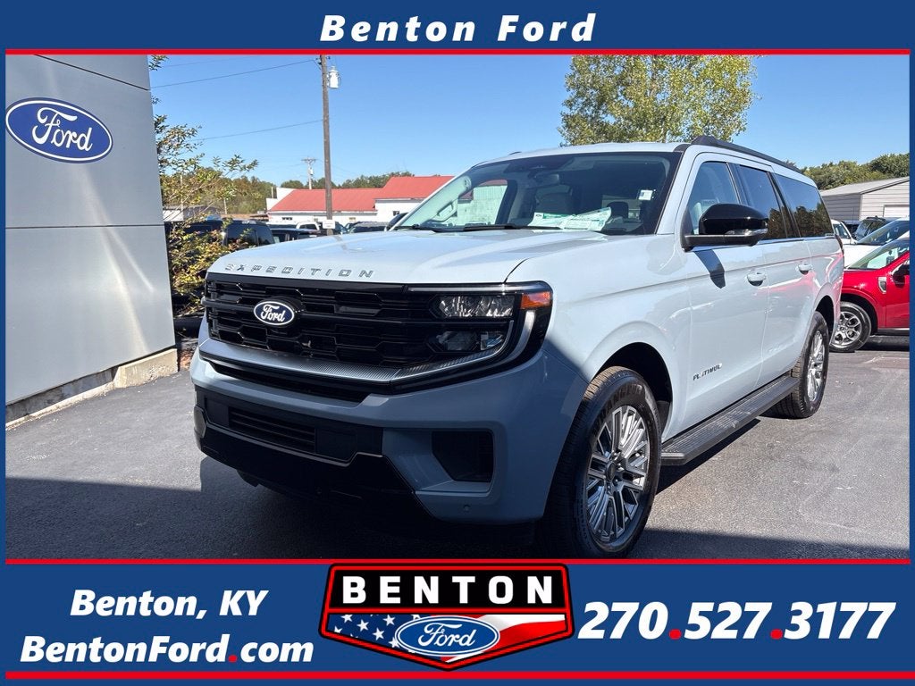 2027 Ford Expedition Max Platinum