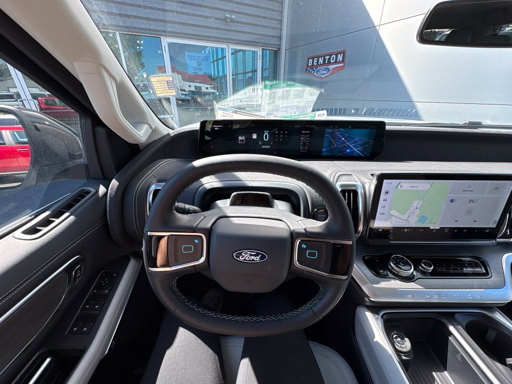 2027 Ford Expedition Max Platinum