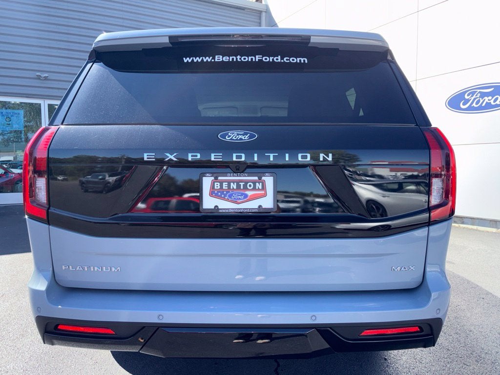 2027 Ford Expedition Max Platinum