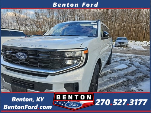 2025 Ford Expedition Max Platinum