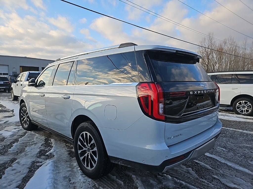 2025 Ford Expedition Max Platinum