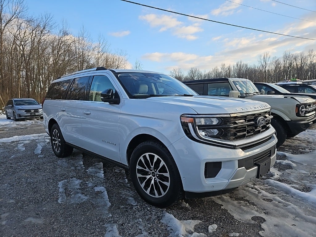 2025 Ford Expedition Max Platinum