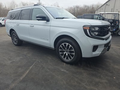 2025 Ford Expedition Max Platinum
