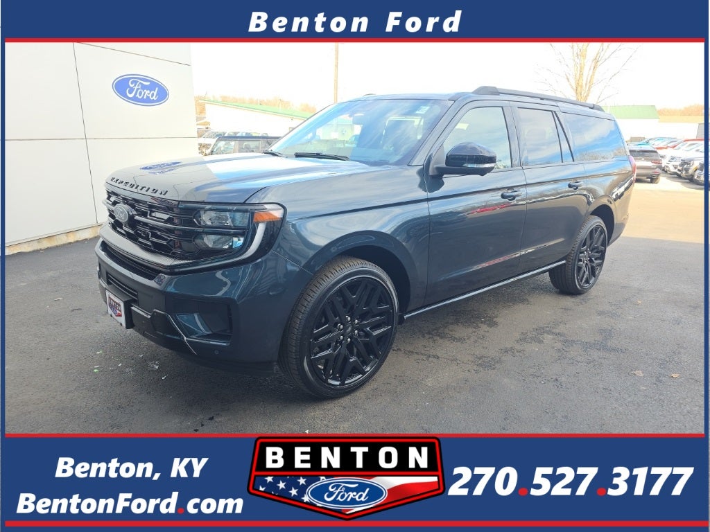 2026 Ford Expedition Max Platinum