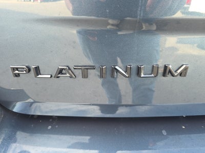 2026 Ford Expedition Max Platinum