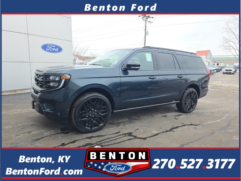 2026 Ford Expedition MAX
