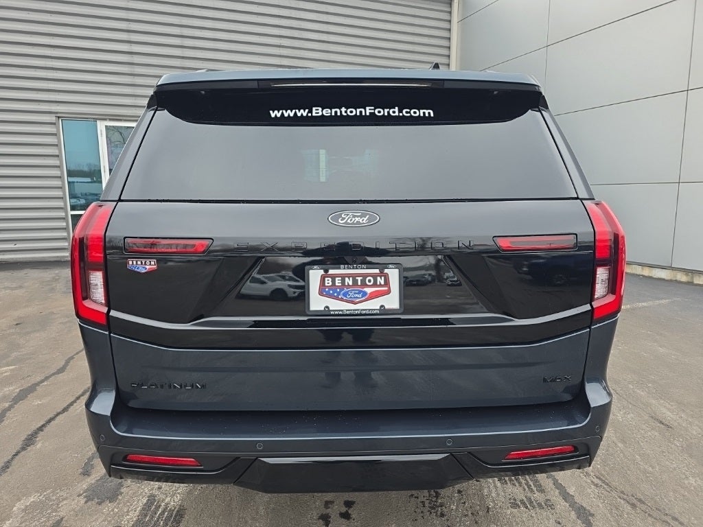 2026 Ford Expedition Max Platinum