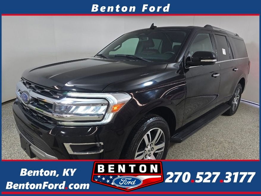 2024 Ford Expedition's photo