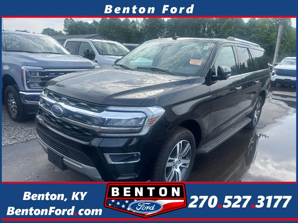 2024 Ford Expedition Max Limited