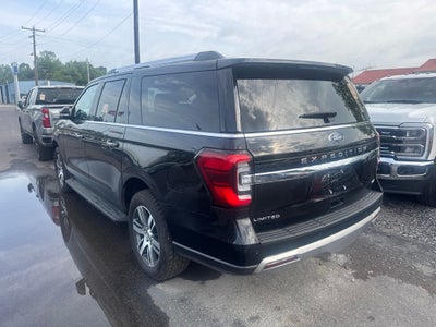 2024 Ford Expedition Max Limited