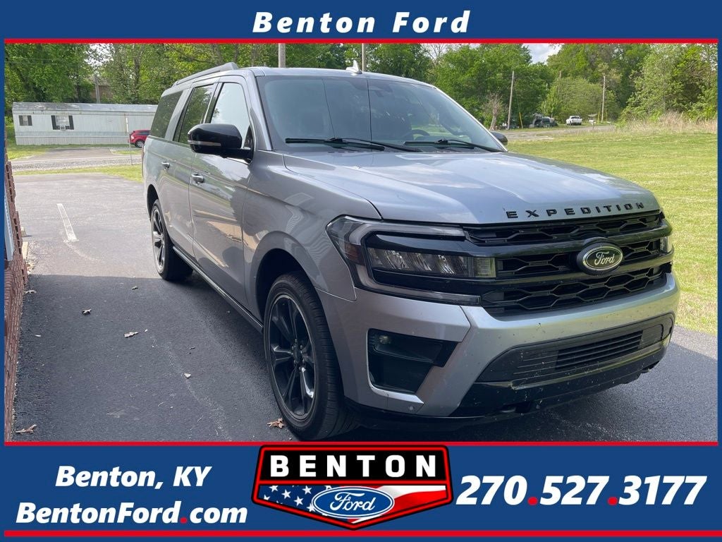 2022 Ford Expedition Max Limited