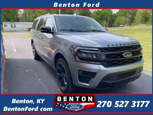 2022 Ford Expedition Max Limited