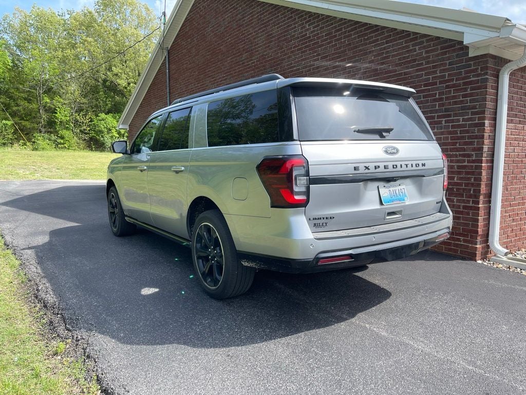 2022 Ford Expedition Max Limited