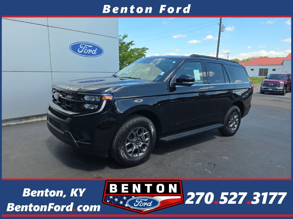 2026 Ford Expedition Active