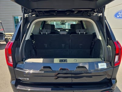 2026 Ford Expedition Active