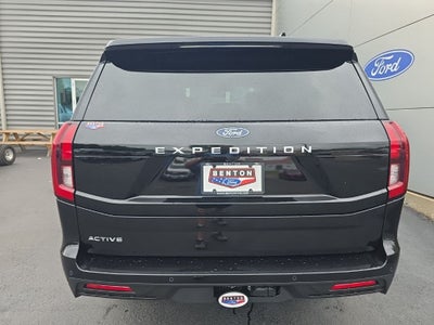 2026 Ford Expedition Active
