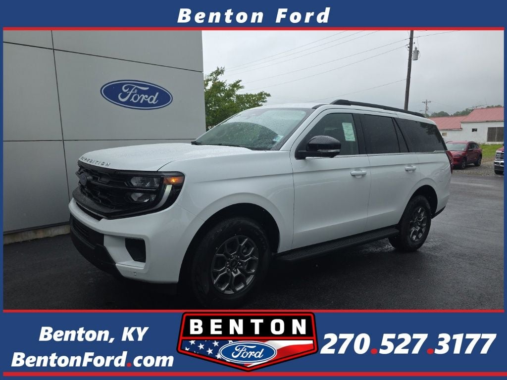 2026 Ford Expedition Active