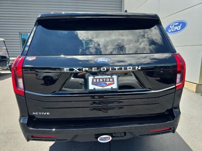 2026 Ford Expedition Active
