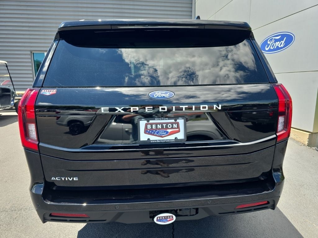 2026 Ford Expedition Active