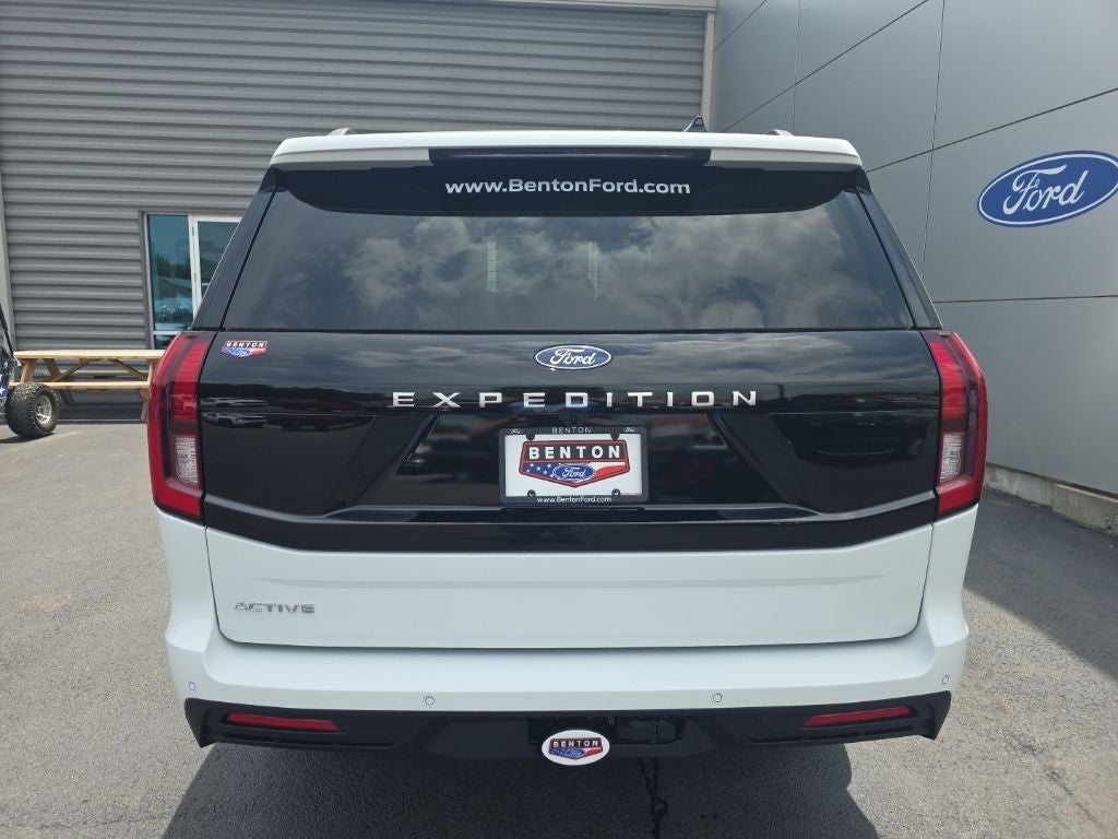 2026 Ford Expedition Active