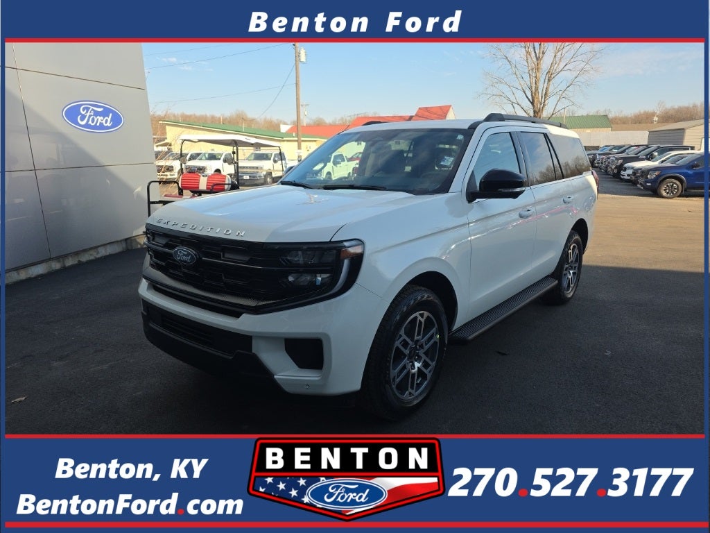 2026 Ford Expedition Active