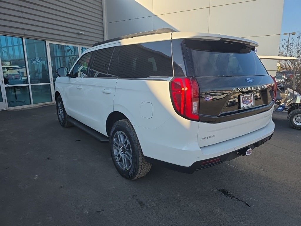 2026 Ford Expedition Active
