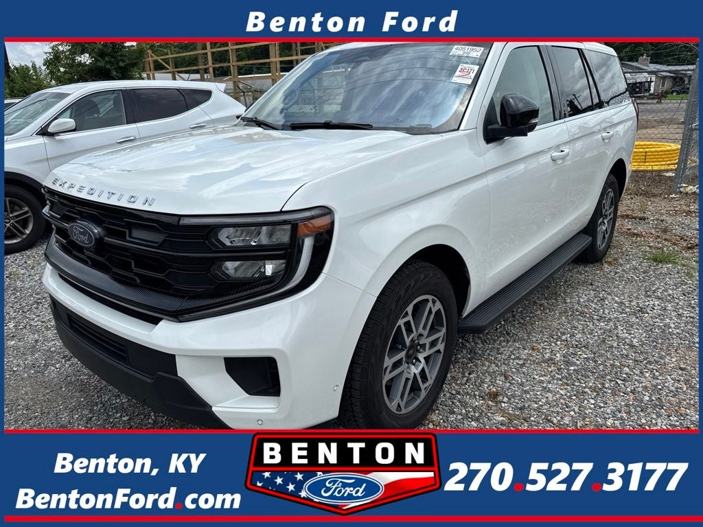 2025 Ford Expedition Active