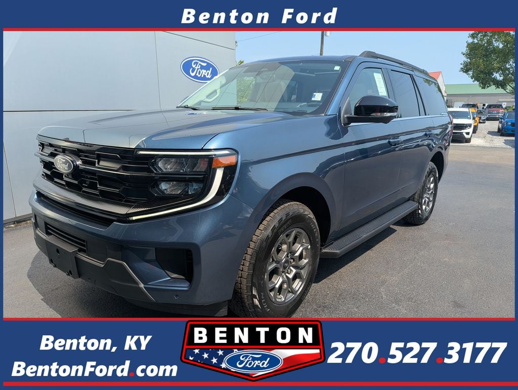 2027 Ford Expedition Active