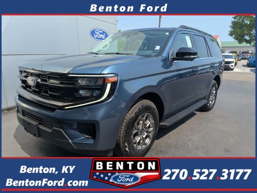 2027 Ford Expedition Active