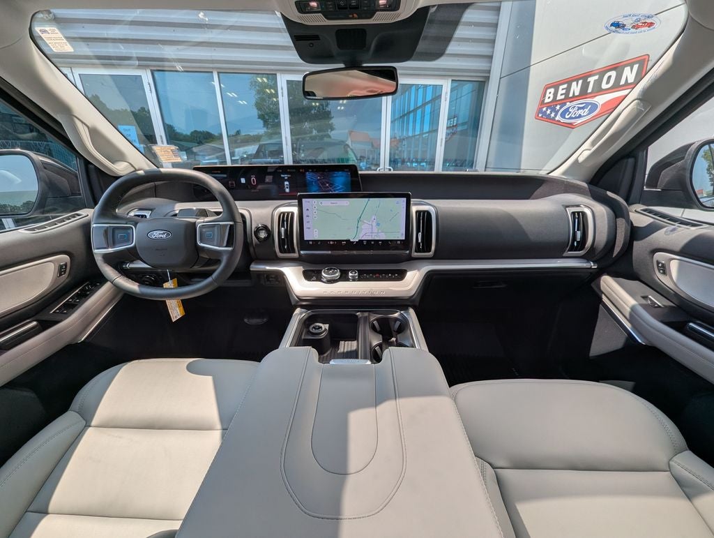 2027 Ford Expedition Active