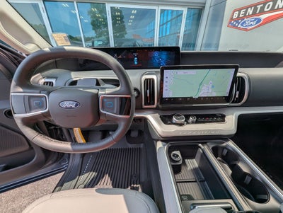 2027 Ford Expedition Active