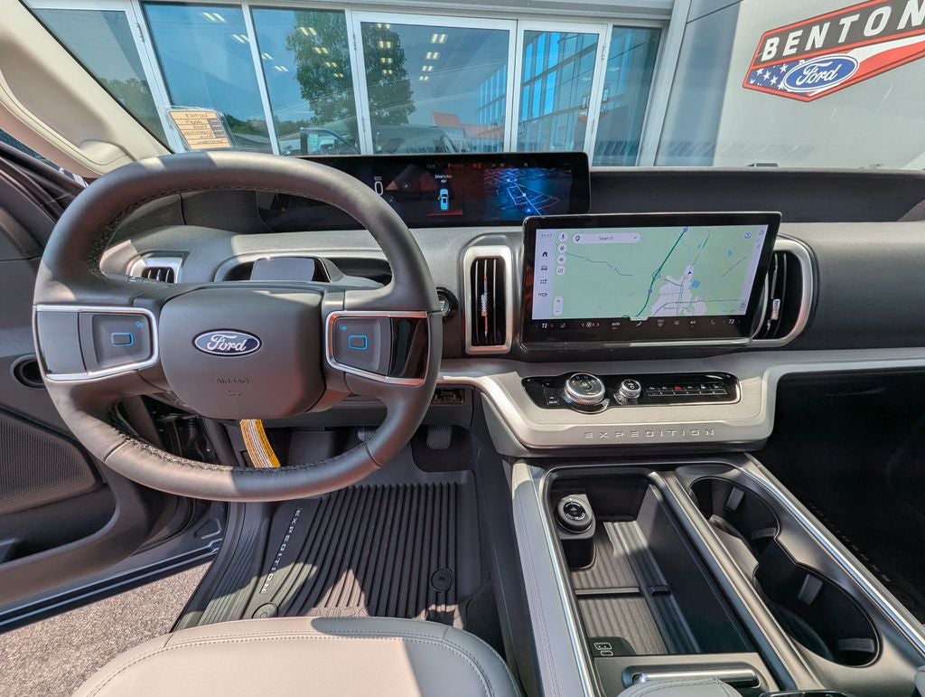 2027 Ford Expedition Active