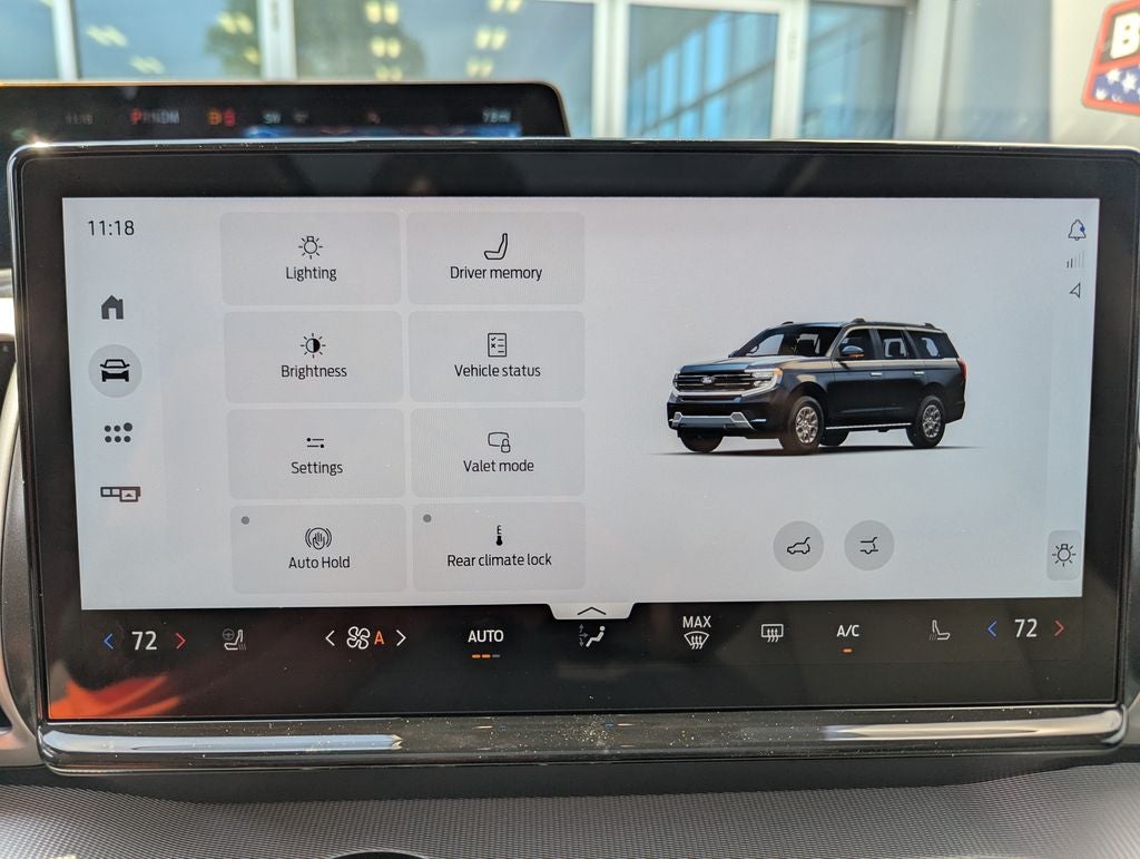 2027 Ford Expedition Active