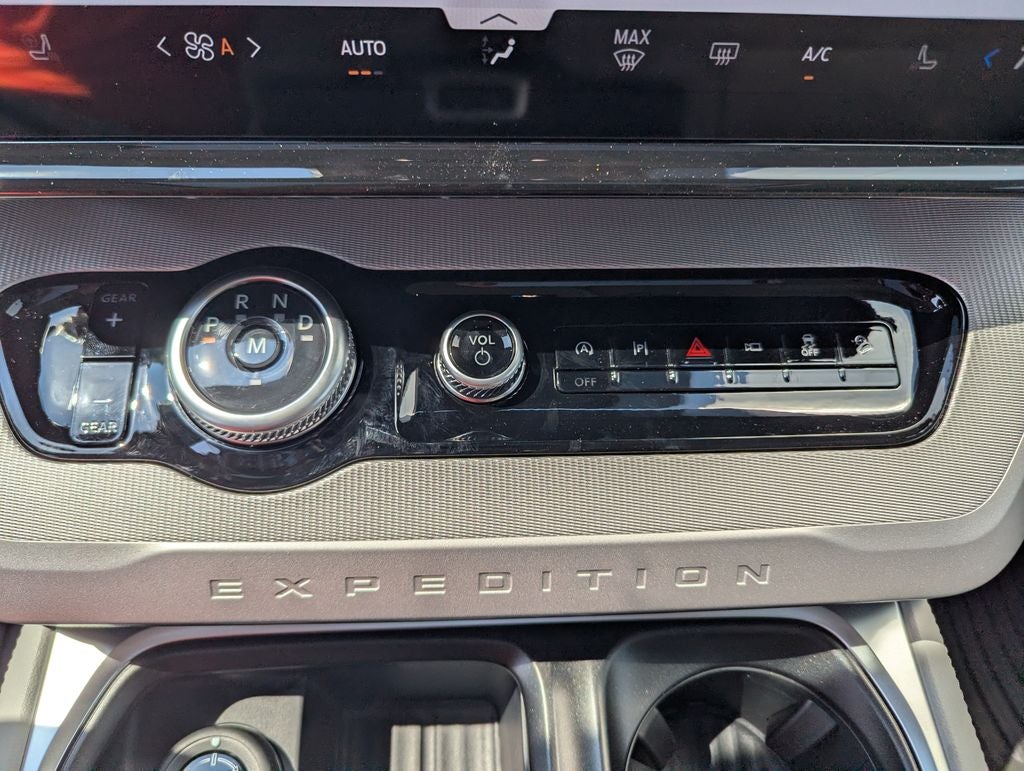 2027 Ford Expedition Active