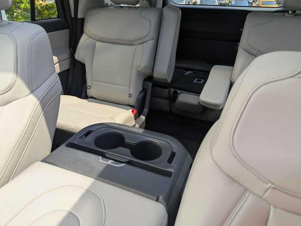 2027 Ford Expedition Active