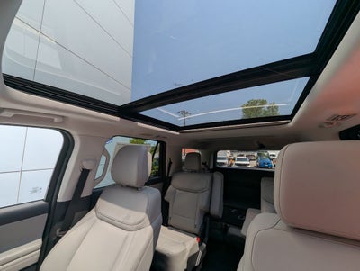 2027 Ford Expedition Active